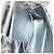 CHANEL Borsa a Spalla Double Flap in Pelle con Catena Argento CC Auth 148462SAM - vista 29