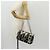 CHANEL Borsa a Spalla Double Flap in Pelle con Catena Argento CC Auth 148462SAM - vista 31