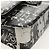 CHANEL Borsa a Spalla Double Flap in Pelle con Catena Argento CC Auth 148462SAM - vista 8