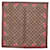 LOUIS VUITTON Sciarpa Monogramma Ciliegia LVxTM Carre 55 M96090 Auth BA7938M