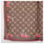 LOUIS VUITTON Sciarpa Monogramma Ciliegia LVxTM Carre 55 M96090 Auth BA7938M - vista 10