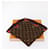 LOUIS VUITTON Sciarpa Monogramma Ciliegia LVxTM Carre 55 M96090 Auth BA7938M - vista 13