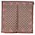 LOUIS VUITTON Sciarpa Monogramma Ciliegia LVxTM Carre 55 M96090 Auth BA7938M - vista 7