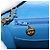 CHANEL Borsa a Spalla Mademoiselle in Tela Blu Oro CC Auth 154058SAV D'oro - vista 27