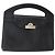 Borsa a mano Christian Dior in pelle nera e oro Auth 151752 Nero D'oro