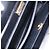 Borsa a mano Christian Dior in pelle nera e oro Auth 151752 Nero D'oro - vista 11