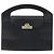 Borsa a mano Christian Dior in pelle nera e oro Auth 151752 Nero D'oro - vista 13