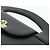 Borsa a mano Christian Dior in pelle nera e oro Auth 151752 Nero D'oro - vista 14