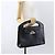 Borsa a mano Christian Dior in pelle nera e oro Auth 151752 Nero D'oro - vista 22
