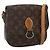 LOUIS VUITTON Borsa a Spalla Monogram Saint Cloud MM M51243 LV Auth BA8107 Monogramma