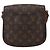 LOUIS VUITTON Borsa a Spalla Monogram Saint Cloud MM M51243 LV Auth BA8107 Monogramma - vista 2