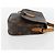LOUIS VUITTON Borsa a Spalla Monogram Saint Cloud MM M51243 LV Auth BA8107 Monogramma - vista 4