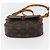 LOUIS VUITTON Borsa a Spalla Monogram Saint Cloud MM M51243 LV Auth BA8107 Monogramma - vista 5