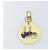 LOUIS VUITTON Illustre Nagellack Charm Lackleder MP1570 Auth bs31343 Beige Golden - Ansicht 2