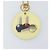 LOUIS VUITTON Illustre Nagellack Charm Lackleder MP1570 Auth bs31343 Beige Golden - Ansicht 4
