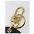 LOUIS VUITTON Illustre Nagellack Charm Lackleder MP1570 Auth bs31343 Beige Golden - Ansicht 9