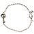 Bracciale Arabesque GUCCI Ag925 Argento Auth am9819V