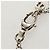 Bracciale Arabesque GUCCI Ag925 Argento Auth am9819V - vista 11