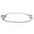 Bracciale Arabesque GUCCI Ag925 Argento Auth am9819V - vista 2