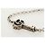 Bracciale Arabesque GUCCI Ag925 Argento Auth am9819V - vista 5