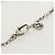 Bracciale Arabesque GUCCI Ag925 Argento Auth am9819V - vista 7
