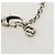 Bracciale Arabesque GUCCI Ag925 Argento Auth am9819V - vista 8