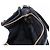 Borsa a mano Gancini in nylon 2 in 1 nera e oro Auth 154686 di Salvatore Ferragamo Nero D'oro - vista 21