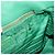 PRADA Borsa a mano in nylon verde oro Auth 154693 D'oro - vista 11