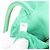 PRADA Borsa a mano in nylon verde oro Auth 154693 D'oro - vista 12