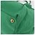 PRADA Borsa a mano in nylon verde oro Auth 154693 D'oro - vista 14