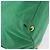 PRADA Borsa a mano in nylon verde oro Auth 154693 D'oro - vista 15