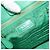 PRADA Borsa a mano in nylon verde oro Auth 154693 D'oro - vista 19
