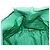 PRADA Borsa a mano in nylon verde oro Auth 154693 D'oro - vista 21
