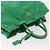 PRADA Borsa a mano in nylon verde oro Auth 154693 D'oro - vista 6