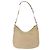 Borsa a Spalla PRADA Nylon Beige Argento Autentica ep12067 - vista 2