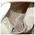 Borsa a Spalla PRADA Nylon Beige Argento Autentica ep12067 - vista 23