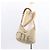 Borsa a Spalla PRADA Nylon Beige Argento Autentica ep12067 - vista 24