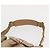 Borsa a Spalla PRADA Nylon Beige Argento Autentica ep12067 - vista 8
