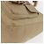 Borsa a Spalla PRADA Nylon Beige Argento Autentica ep12067 - vista 9