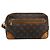 LOUIS VUITTON Clutch Marly Dragonne GM Monogram M51825 LV Auth th6548 Monogramma - vista 13