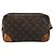 LOUIS VUITTON Clutch Marly Dragonne GM Monogram M51825 LV Auth th6548 Monogramma - vista 2
