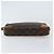 LOUIS VUITTON Clutch Marly Dragonne GM Monogram M51825 LV Auth th6548 Monogramma - vista 6