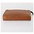 SAINT LAURENT Borsa Clutch in Pelle 2 Set Beige Marrone Auth 154537 - vista 6
