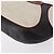 Céline Borsa a Spalla CELINE Coppa del Mondo 2002 Pelle Bianca Nera Argento Auth mr1649 Nero Bianco - vista 17
