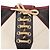 Céline Borsa a Spalla CELINE Coppa del Mondo 2002 Pelle Bianca Nera Argento Auth mr1649 Nero Bianco - vista 18