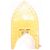 LOUIS VUITTON Borsa a Mano Epi Saint Jacques Gialla M52279 LV Auth BA8151 Giallo - vista 12