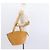 LOUIS VUITTON Borsa a Mano Epi Saint Jacques Gialla M52279 LV Auth BA8151 Giallo - vista 21