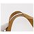 LOUIS VUITTON Borsa a Mano Epi Saint Jacques Gialla M52279 LV Auth BA8151 Giallo - vista 8