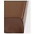 VALENTINO Borsa a mano in pelle 2 in 1 Marrone Oro Auth bs29793 D'oro - vista 16