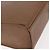 VALENTINO Borsa a mano in pelle 2 in 1 Marrone Oro Auth bs29793 D'oro - vista 18